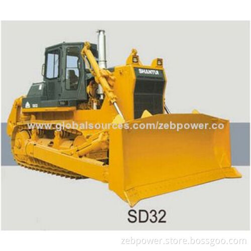SD13 Shantui bulldozer, high quality competitive price